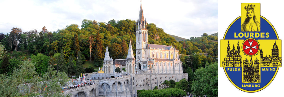 Lourdes-Wallfahrt 2020 der hessischen Bistümer